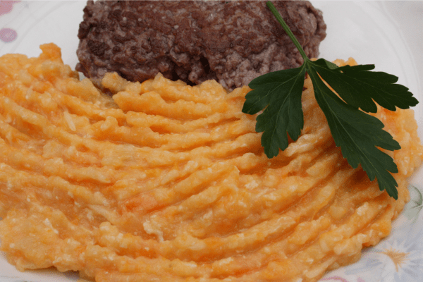 quelle viande pour accompagner patate douce