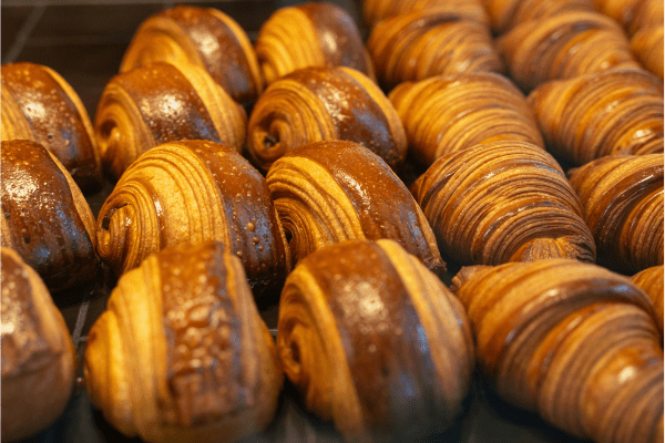 recette de recette pain au chocolat facile