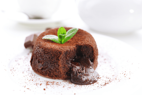 fondant au chocolat nestlé