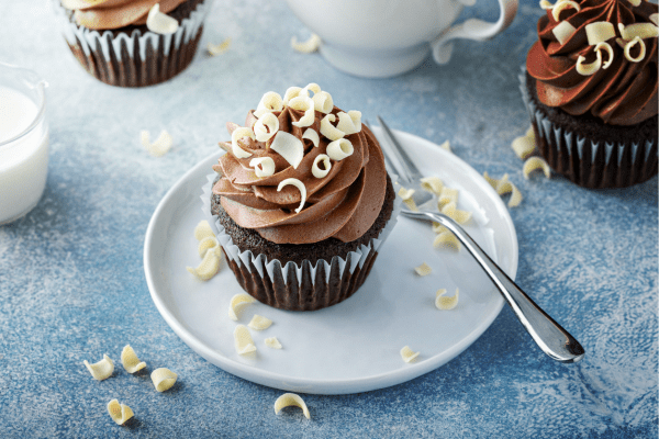 ganache montée chocolat blanc