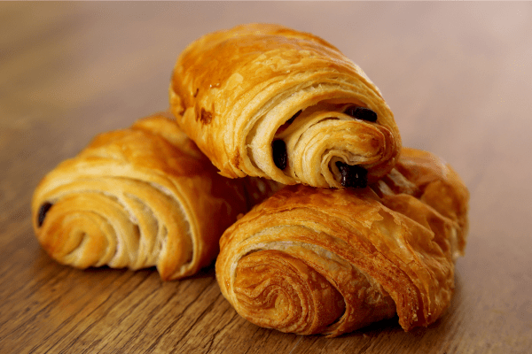 pain au chocolat recettes