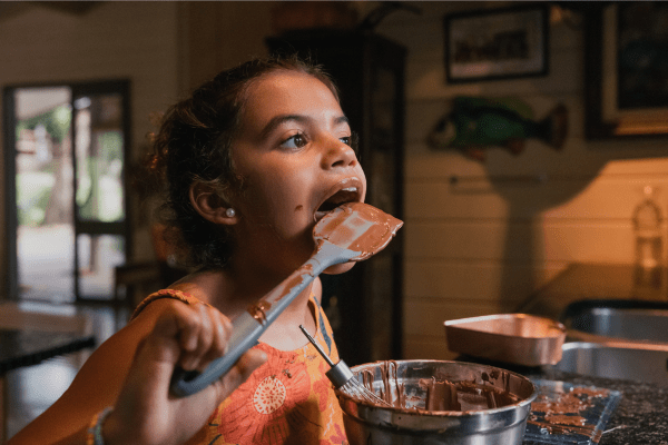 les filles au chocolat