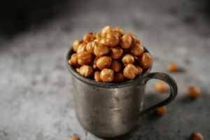 mousse chocolat pois chiche