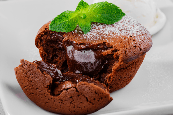 nestlé fondant au chocolat