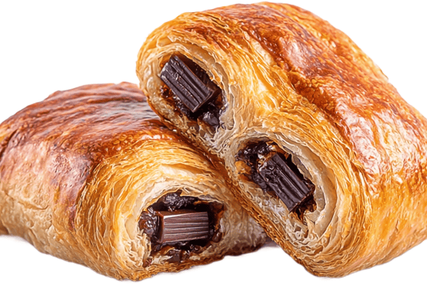 pain au chocolat recette