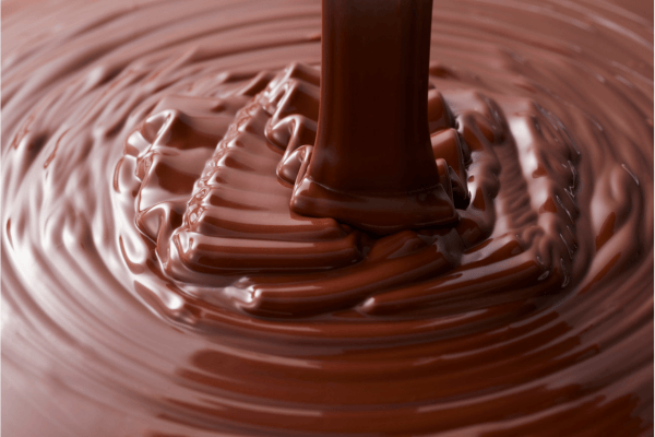 comment faire fondre du chocolat