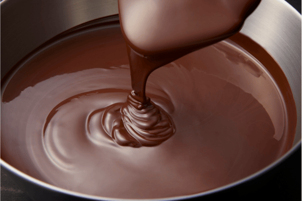 astuce pour faire fondre du chocolat
