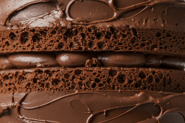 réussir son entremet aux 3 chocolats