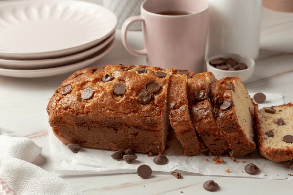 meilleur gâteau aux pépites de chocolat