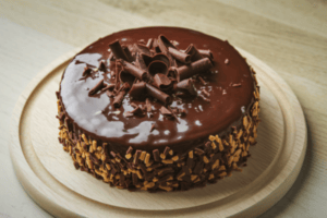 gateau chocolat praliné