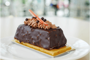 gateaux au chocolat praliné