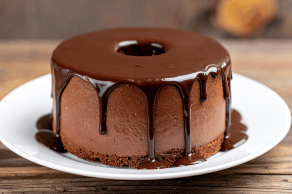réussir son glacage miroir chocolat