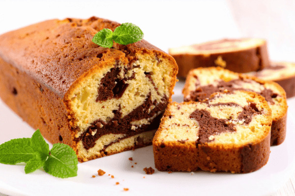 marbre chocolat version moderne