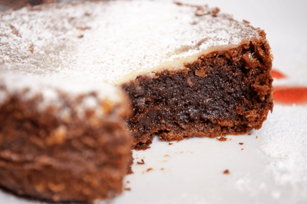 moelleux chocolat cyril lignac recette