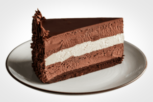 mousse au chocolat gateau