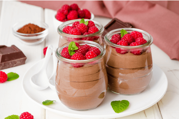 réussir sa mousse chocolat cyril lignac