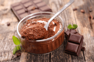 nestlé mousse au chocolat