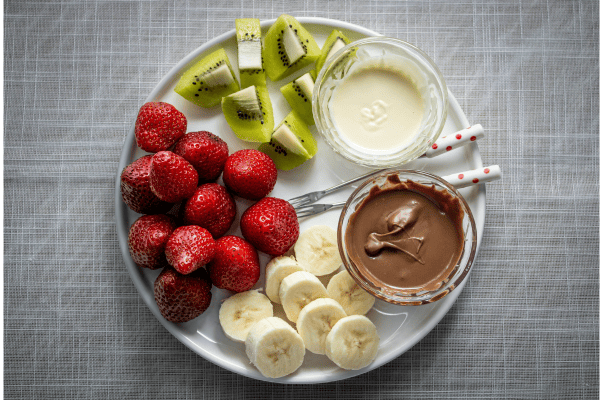 réussir sa recette fondue au chocolat