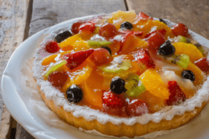 tarte poire chocolat cyril lignac