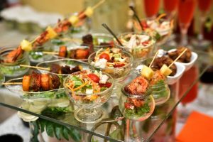 Brochette apéro à faire la veille