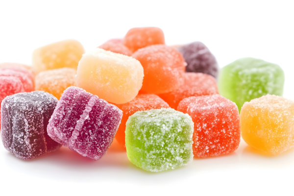 bonbon sans gelatine de porc faits maison