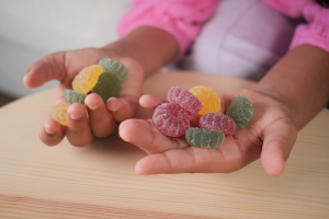 bonbon sans gelatine de porc