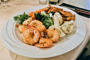 marinade pour gambas