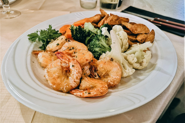 marinade pour gambas