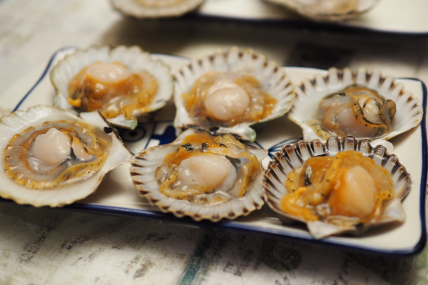 origine de la coquille saint jacques normande ou bretonne
