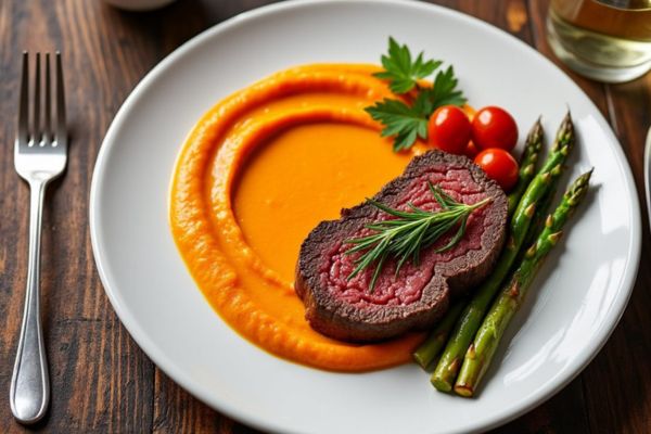 Astuces de présentation pour une assiette gourmande