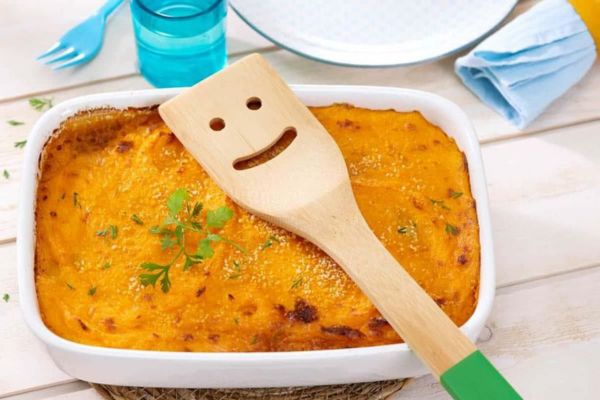 Le hachis parmentier revisité