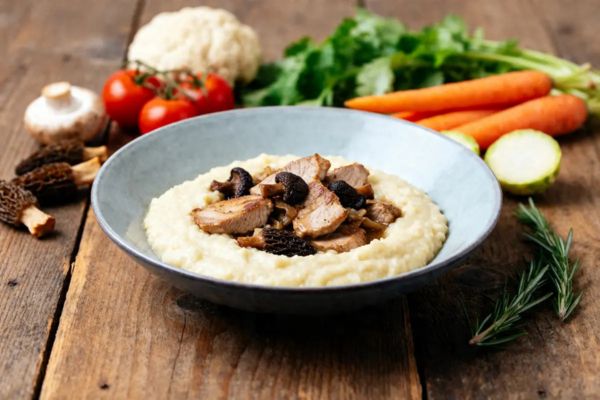 Quel vin servir avec vos ris de veau aux morilles