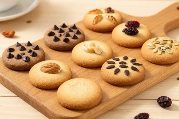 Biscuit sans sucre