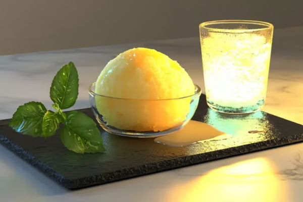 Variantes créatives pour personnaliser votre sorbet