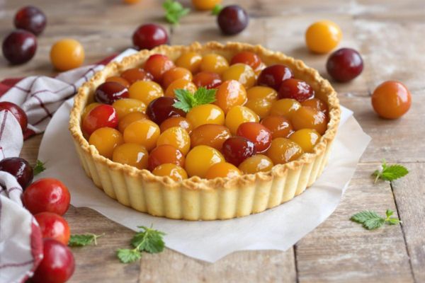 Autres idées gourmandes avec vos mirabelles congelées