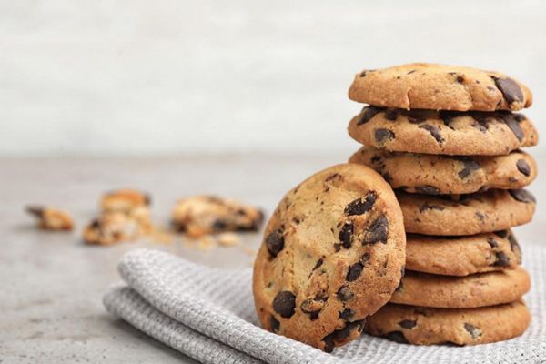 Le rapport qualité-prix des cookies sans sucre