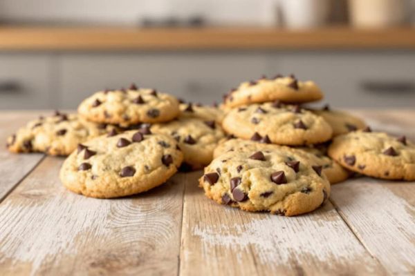 cookies sans sucre