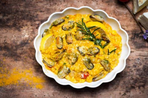 la vraie recette de la mouclade
