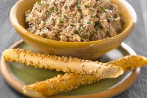 rillettes de maquereau rapide