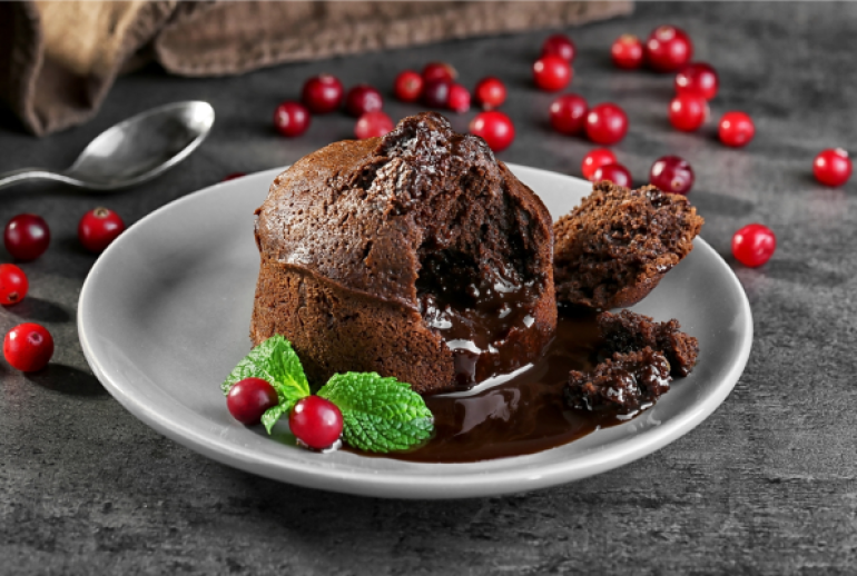 fondant au chocolat cyril lignac