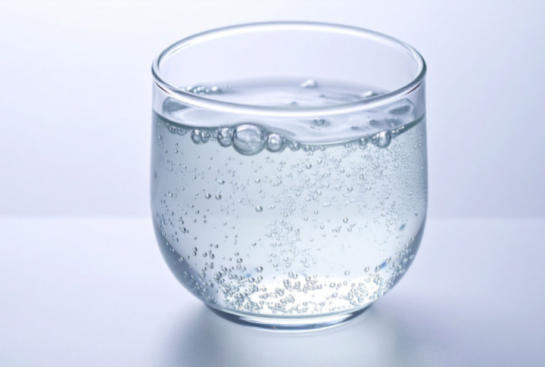 eau gazeuse la moins salée