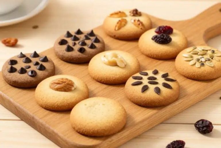 Biscuit sans sucre
