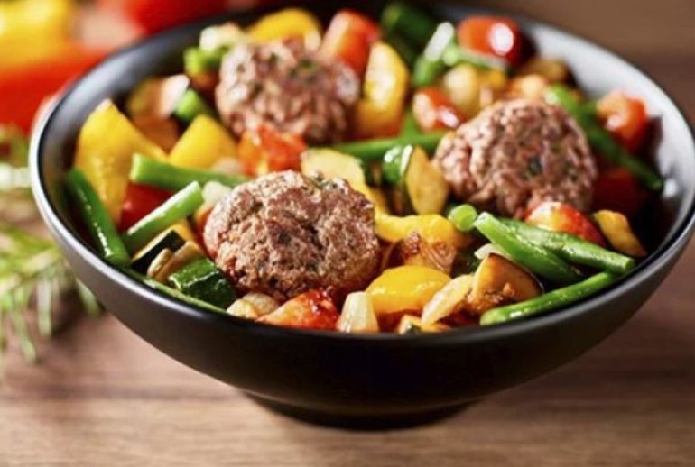 accompagnement boulette de viande
